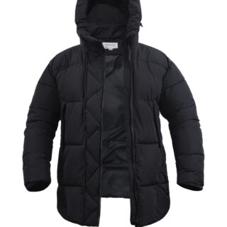 Куртка жіноча Freever UF 20804 чорна