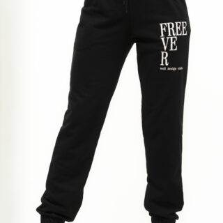 Спортивні штани жіночі Freever UF 20812 чорні