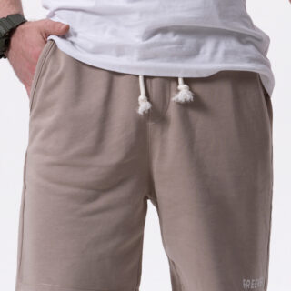 Шорти чоловічі Freever UF 20861 бежеві