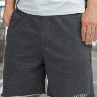 Шорти чоловічі Freever UF 20861 сірі