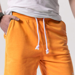 Шорти чоловічі Freever UF 20861 помаранчеві