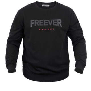 Батник чоловічий Freever UF20862 чорний