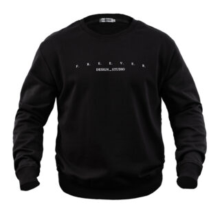 Батник чоловічий Freever UF20863 чорний