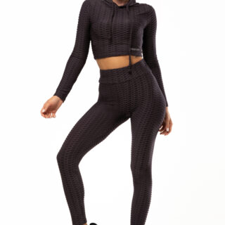 Костюм для фітнесу жіночий Freever UF 21001 коричневий