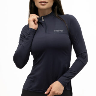 Рашгард для фітнесу жіночий Freever UF 21012 синій