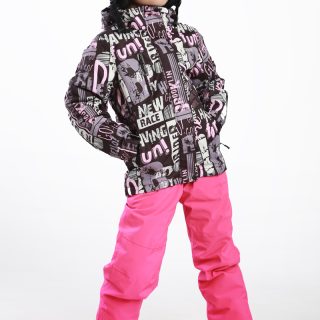 Дитячий гірськолижний костюм FREEVER 21622-514