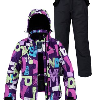 Дитячий гірськолижний костюм FREEVER 21623-911