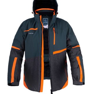 Гірськолижна куртка чоловіча Freever AF 21635 хакі