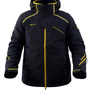 Гірськолижна куртка чоловіча Freever AF 21636 жовта