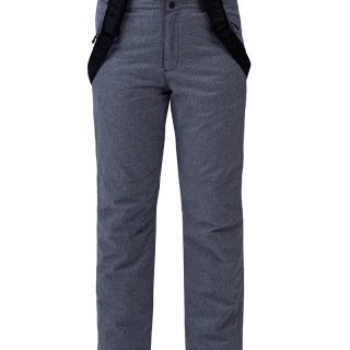 Гірськолижні штани дитячі Freever SF 21651 світло-сірі