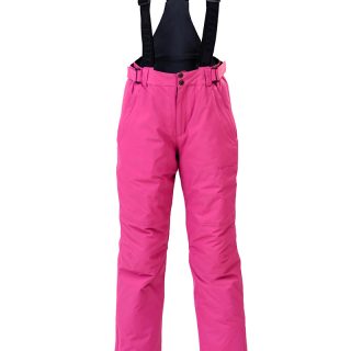 Гірськолижні штани дитячі Freever SF 21651 рожеві