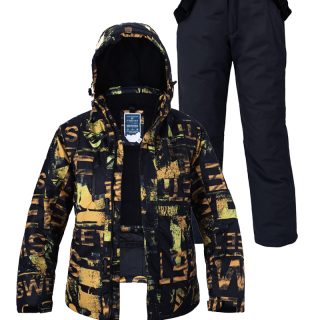 Дитячий гірськолижний костюм FREEVER 21686-911