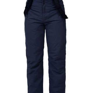 Гірськолижні штани дитячі Freever SF 21691 темно-сірі