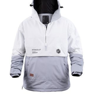 Куртка анорак чоловіча Freever AF 21707 біла