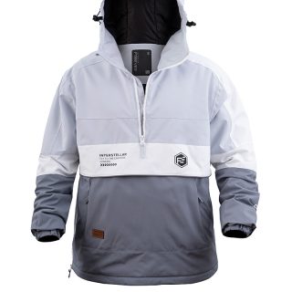 Куртка анорак чоловіча Freever AF 21707 сіра