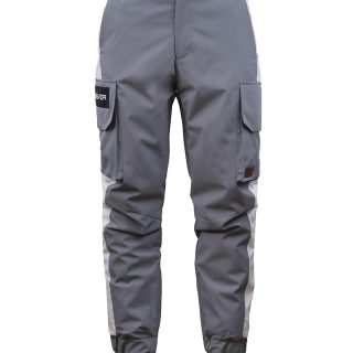 Штани джогери чоловічі Freever AF 21709 сірі