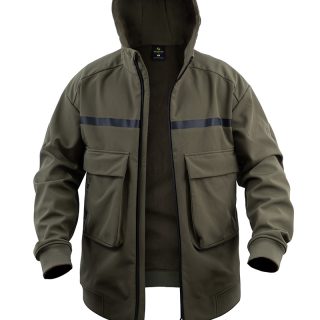 Кофта windstopper чоловіча Freever AF 21723 хакі