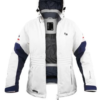 Гірськолижна куртка жіноча Freever AF 21762 біла