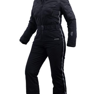 Комбінезон гірськолижний жіночий Freever AF 21765 чорний