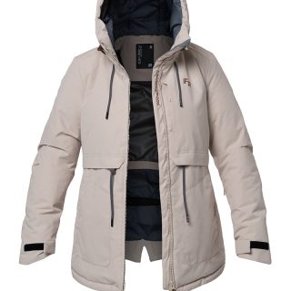 Гірськолижна куртка жіноча Freever AF 21767 бежева