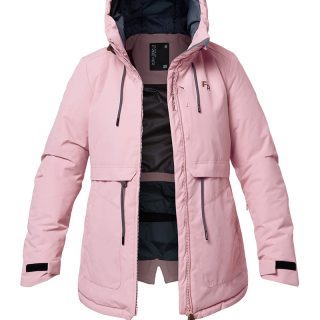 Гірськолижна куртка жіноча Freever AF 21767 рожева