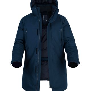 Парка чоловіча Freever AF 21788 синя