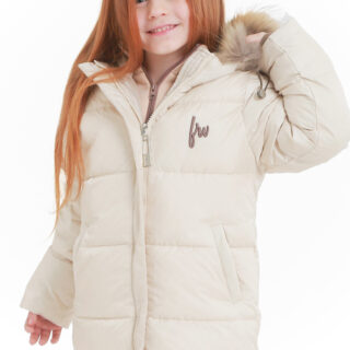 ДИТЯЧА КУРТКА ДЛЯ ДІВЧИНКИ