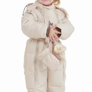 Комбінезон дитячий Freever UF 21802 бежевий