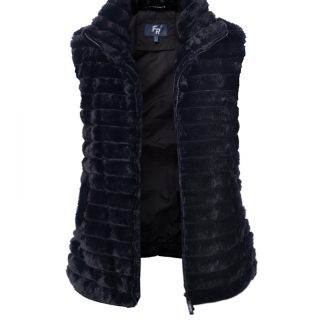 Жилетка жіноча Freever AF 22061 чорна