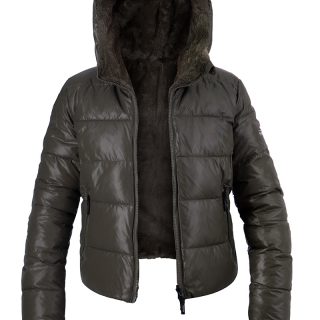 Куртка жіноча Freever AF 2277 хакі