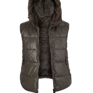 Жилетка жіноча Freever AF 2278 хакі