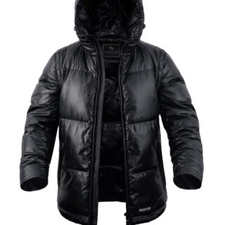 Куртка чоловіча трансформер Freever UF 23033 чорна