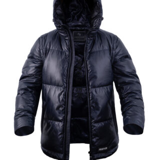 Куртка чоловіча трансформер Freever UF 23033 синя