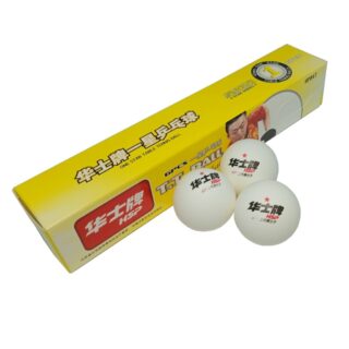 М'ячі для настільного тенісу