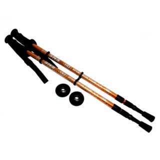 Палиці трекінгові SNS жовті G-DS1-Ж