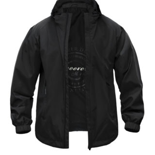 Куртка чоловіча Freever UF 30781 чорна