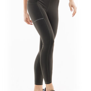 Легінси для фітнесу жіночі Freever AF 3952 хакі