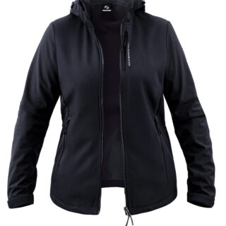 Куртка жіноча Freever windstopper UF 5320 чорна
