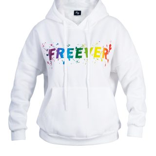 Толстовка жіноча Freever WF 5409 біла