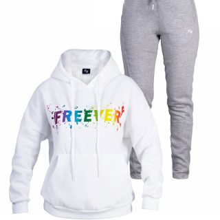 Спортивний костюм жіночий Freever WF 5409-5818