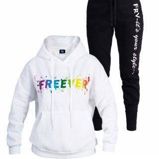 Спортивний костюм жіночий Freever WF 5409-5819