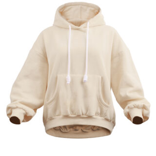 Худі жіночий Freever UF 5410 бежевий