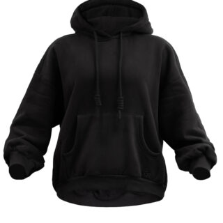 Худі жіночий Freever UF 5410 чорний