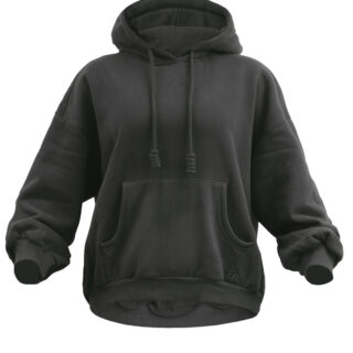 Худі жіночий Freever UF 5410 сірий