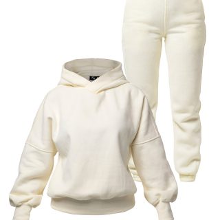 Спортивний костюм жіночий Freever AF 5613 бежевий