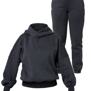 Спортивний костюм жіночий Freever AF 5613 сірий