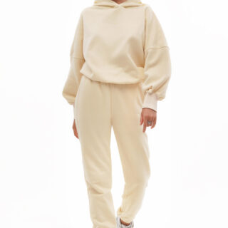 Спортивний костюм жіночий Freever UF 5614 бежевий