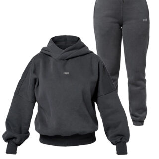 Спортивний костюм жіночий Freever UF 5614 сірий