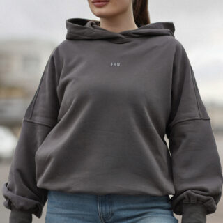 Спортивний батник жіночий Freever UF 5614 сірий