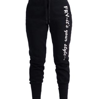 Спортивні штани Freever WF 5819 чорні